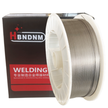 factory price small spatter HRC62-63 hardfacing welding wire 2.8mm for grinding roller